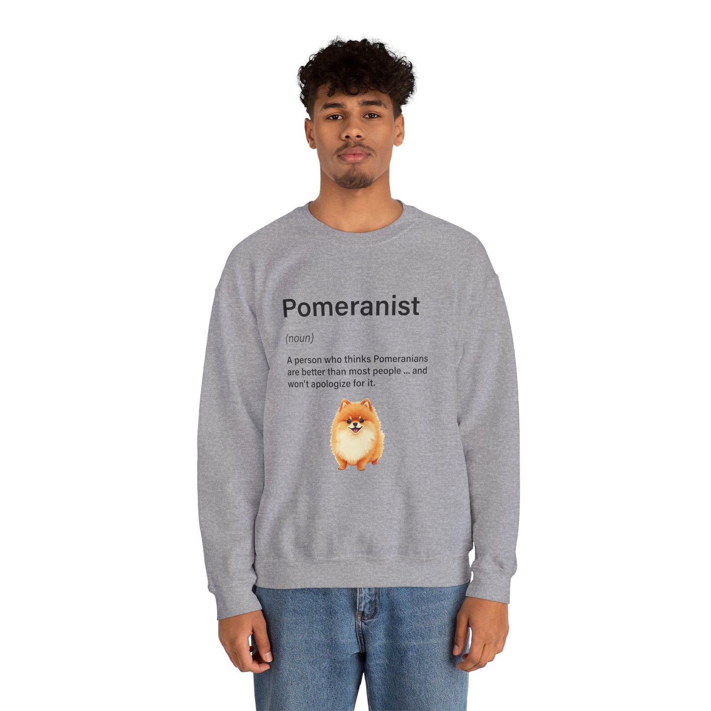 Pomeranist Sweatshirt