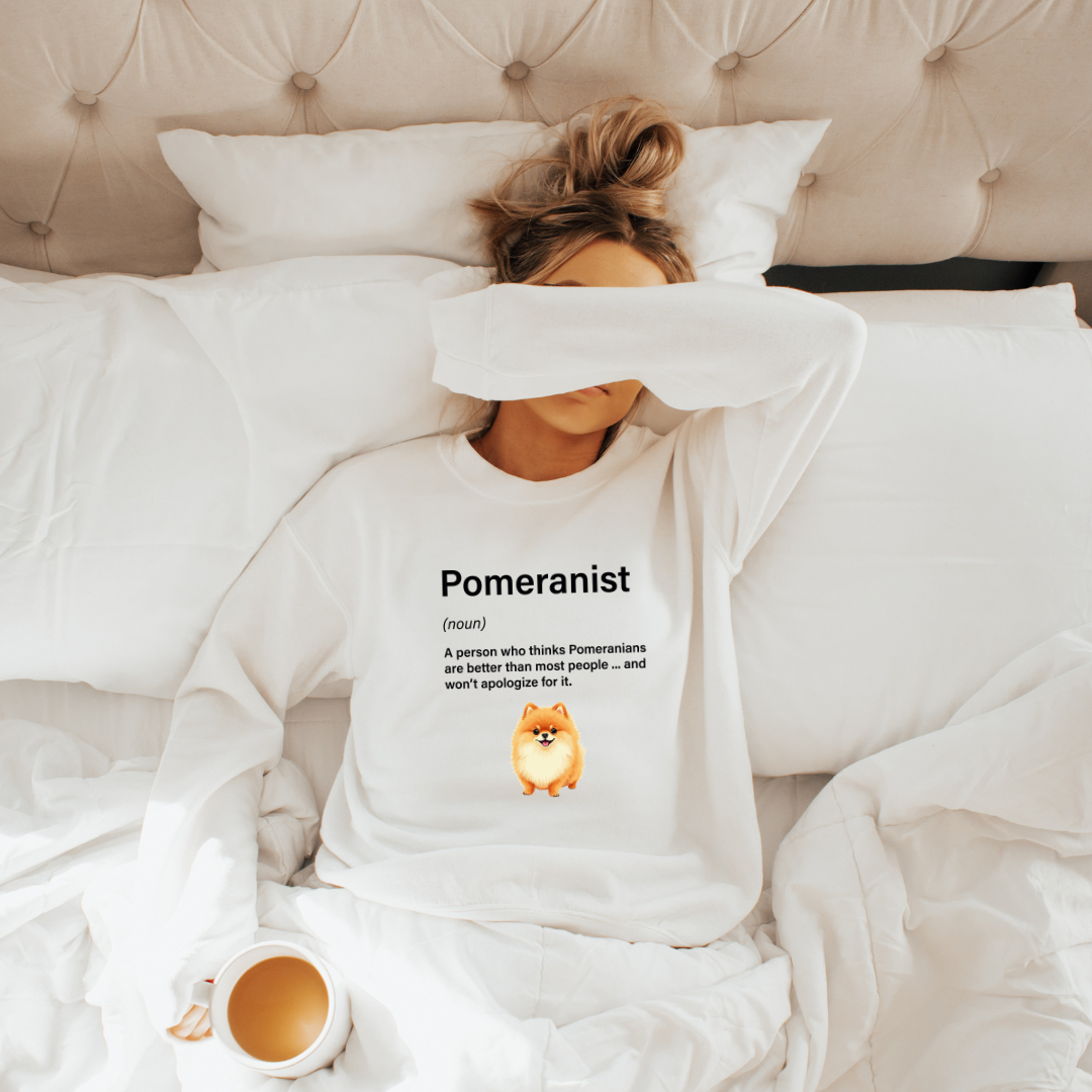 Pomeranist Sweatshirt