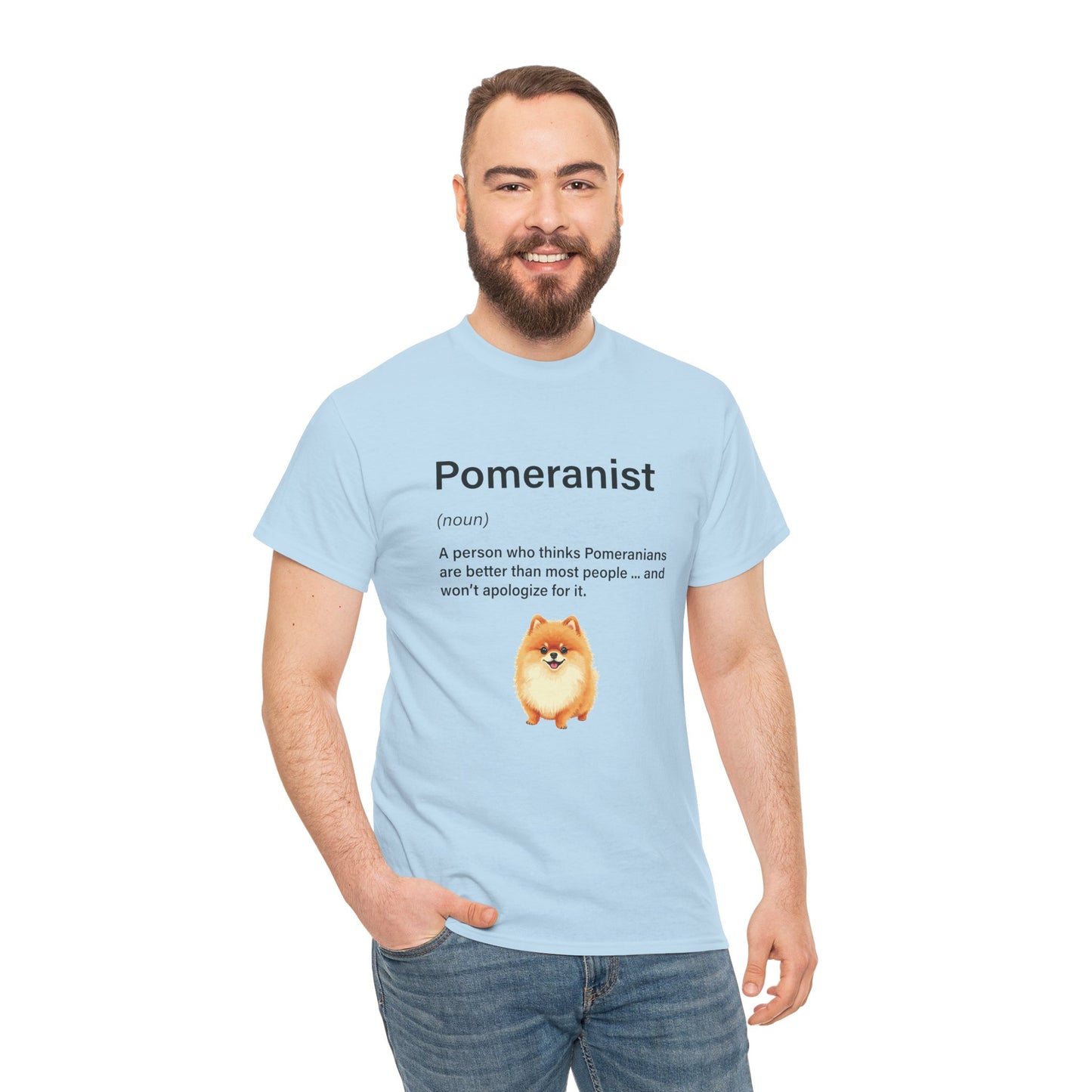 Pomeranist T-shirt