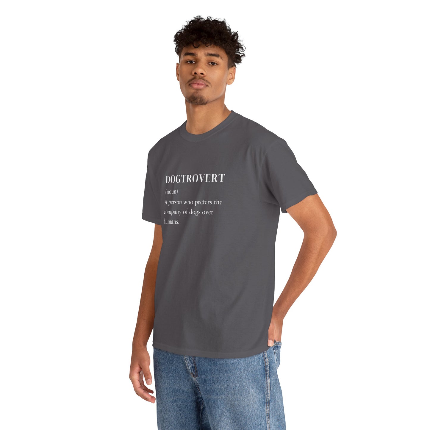 Dogtrovert T-shirt