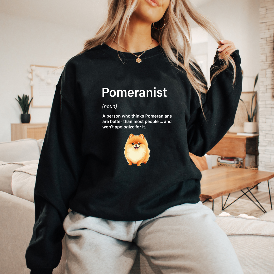 Pomeranist Sweatshirt