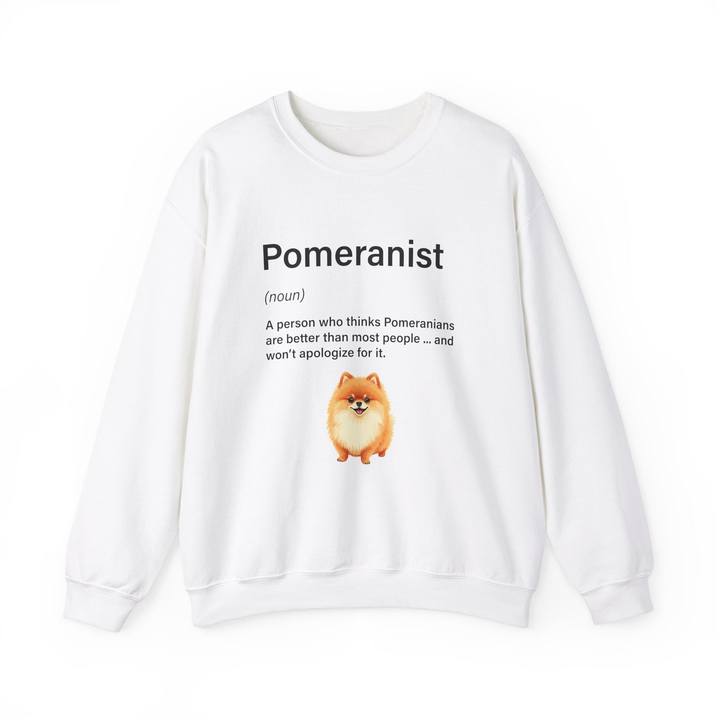 Pomeranist Sweatshirt