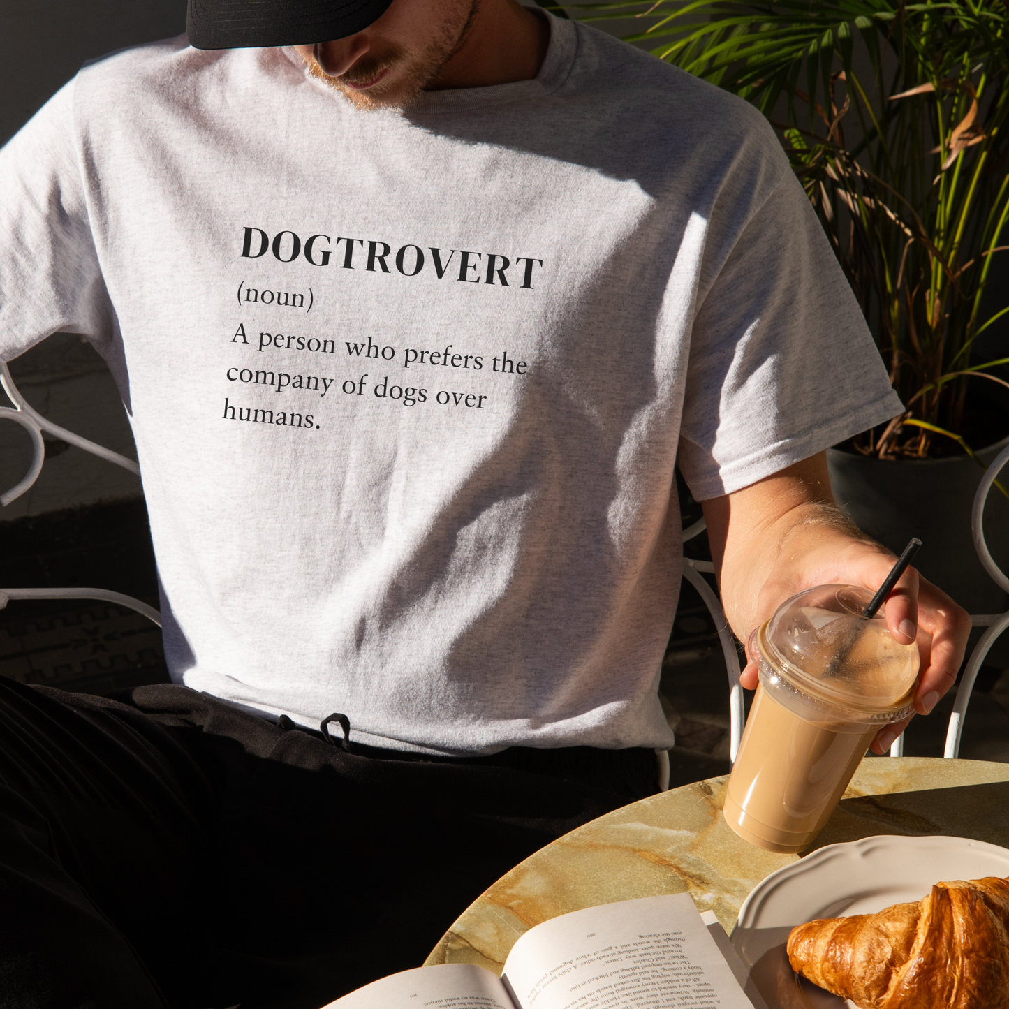 Dogtrovert T-shirt