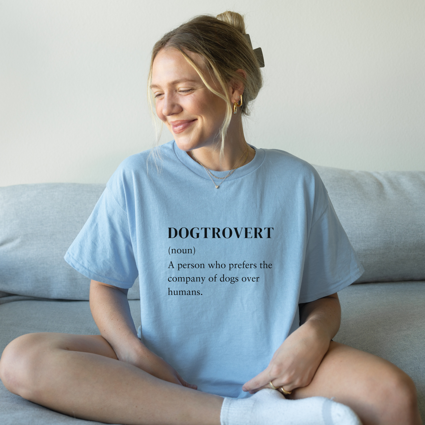 Dogtrovert T-shirt