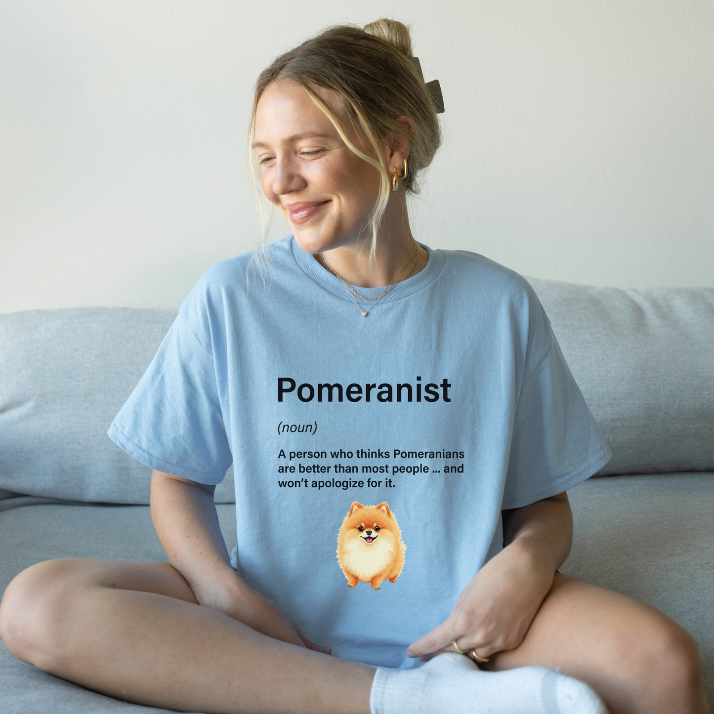 Pomeranist T-shirt