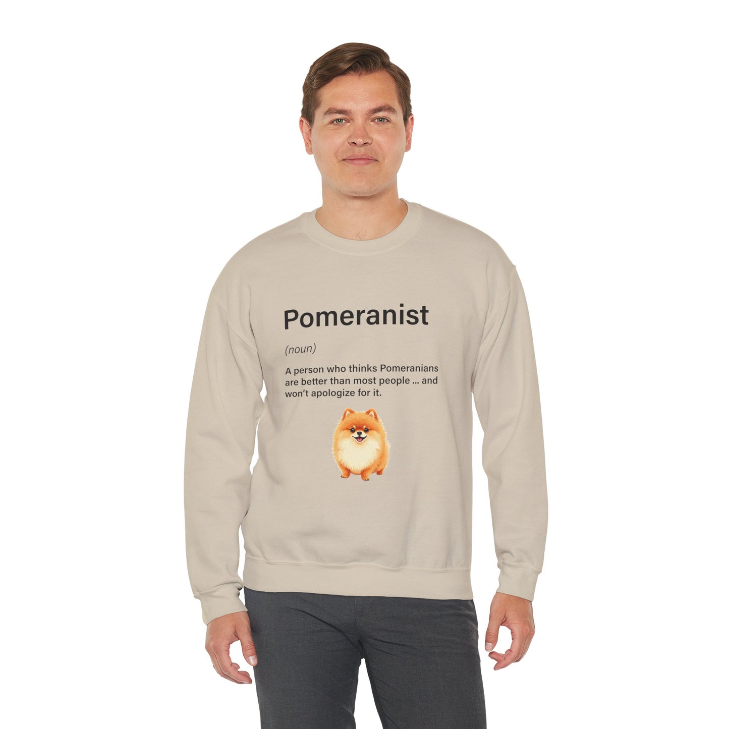 Pomeranist Sweatshirt