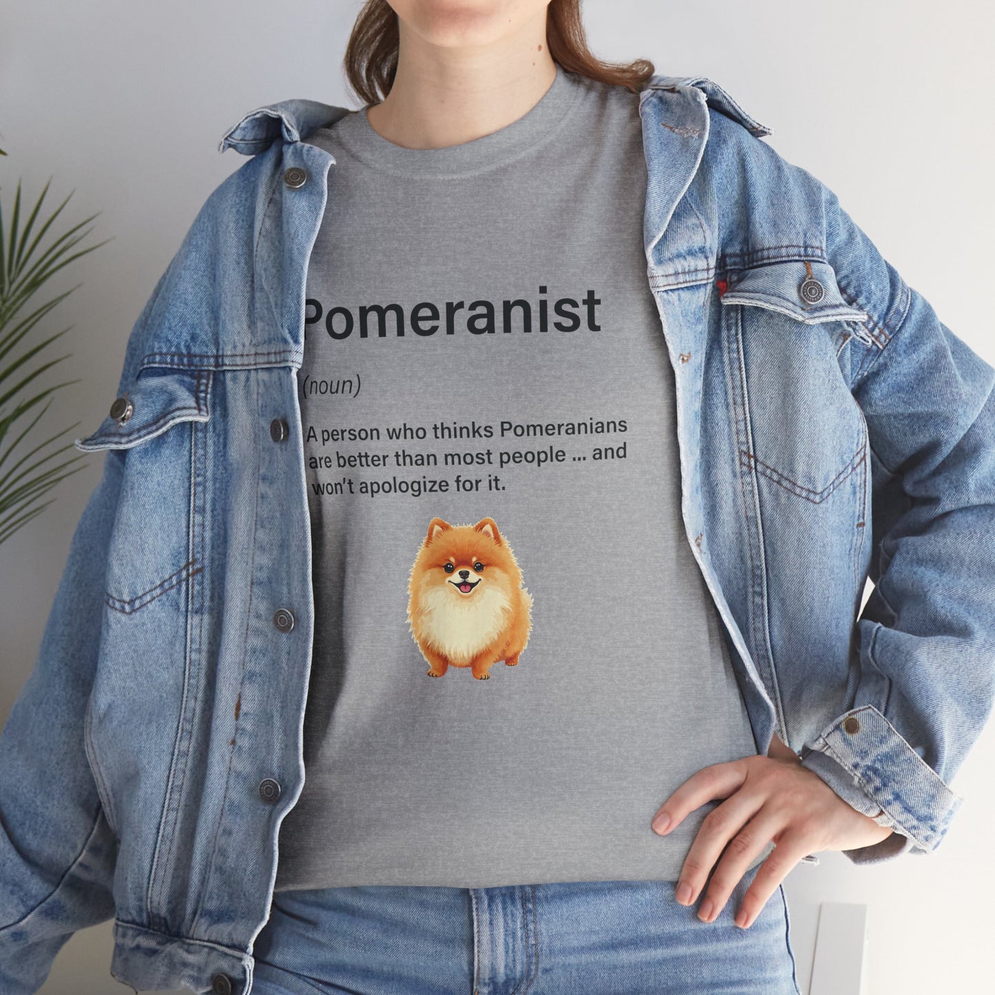 Pomeranist T-shirt