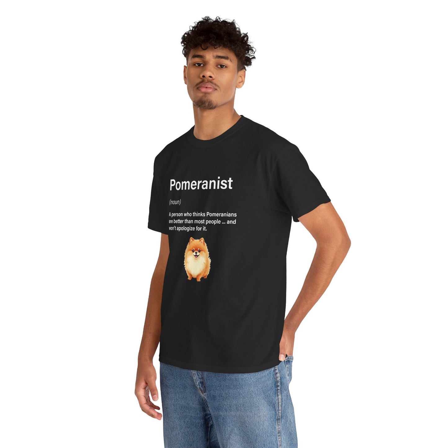 Pomeranist T-shirt