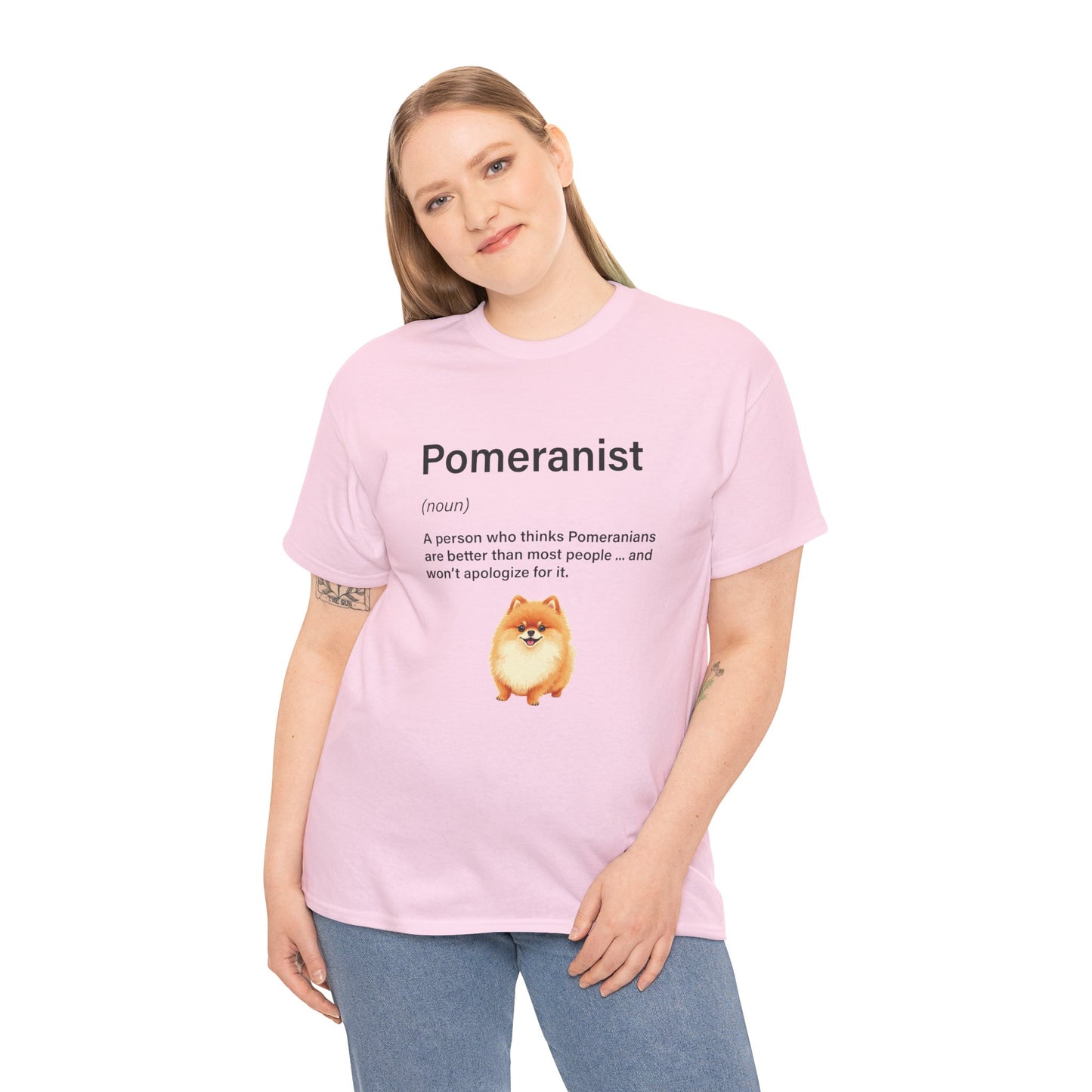 Pomeranist T-shirt