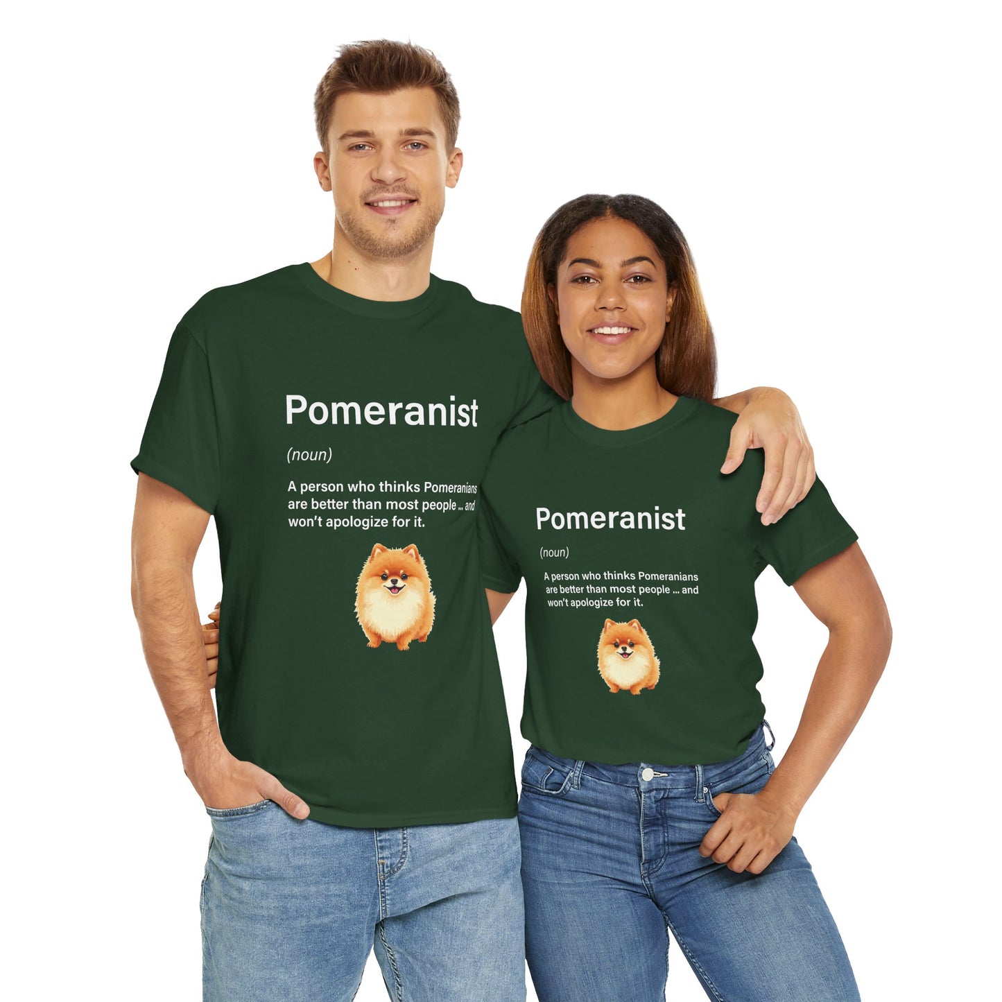 Pomeranist T-shirt