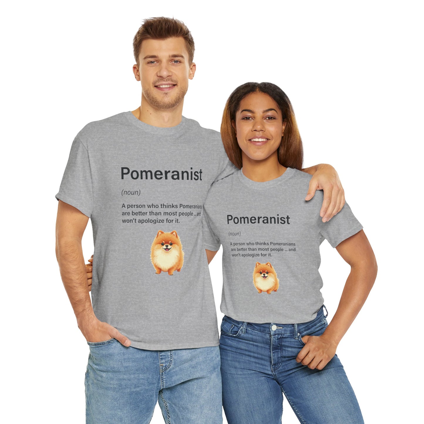 Pomeranist T-shirt