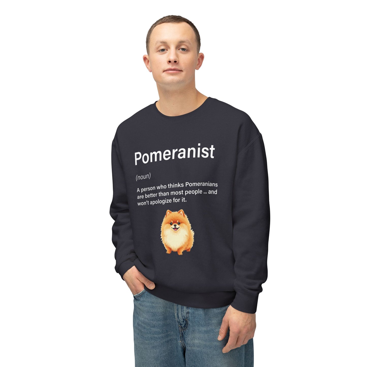 Premium Lightweight Pomeranist Sweatshirt